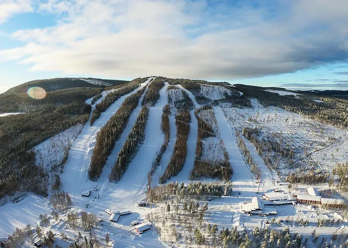 Hassela Ski Resort